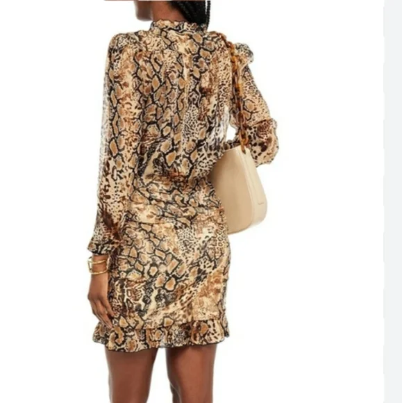 BA&SH Rackel Dress - Picture 12 of 16